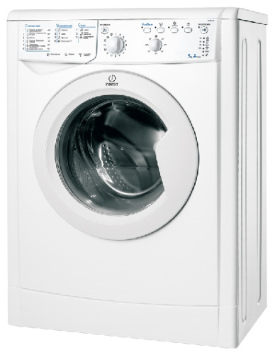 картинка стиральная машина indesit iwsb 5105 (cis) от магазина Tovar-RF.ru