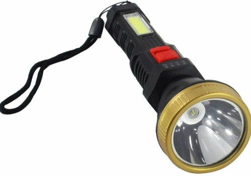 картинка фонарь smartbuy (sbf-859) sbf-859 черныйот магазина Tovar-RF.ru