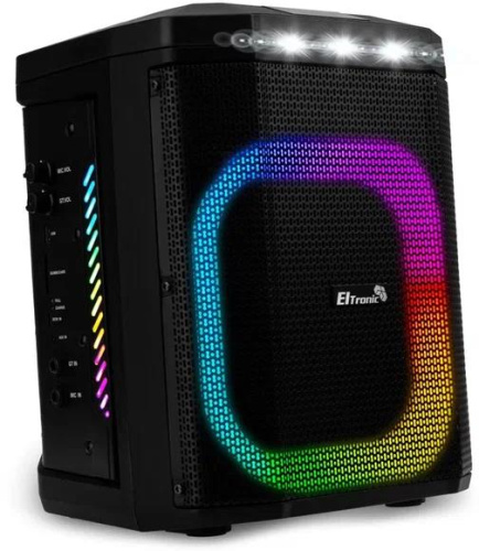 картинка мидисистема eltronic (30-81) dance box 550 - колонка 08" от магазина Tovar-RF.ru