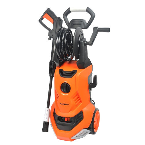 картинка моющий аппарат patriot gt640 imperial [322306064] { самовсасывающая, 135 бар, 2050 вт, насос - алюминий, шланг - 6 м, дополнительный фильтр в комплекте } от магазина Tovar-RF.ru