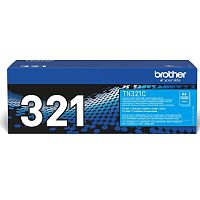 картинка brother tn-321c картридж, cyan hll8250cdn/mfcl8650cdw, голубой, (1500стр) от магазина Tovar-RF.ru
