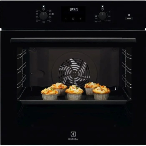 картинка духовой шкаф электрический electrolux eod3c70tk черный от магазина Tovar-RF.ru