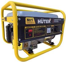 картинка HUTER Электрогенератор DY3.0A Grey от магазина Tovar-RF.ru