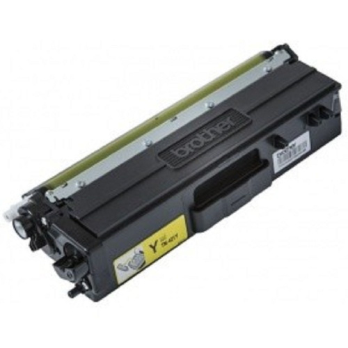 картинка brother tn421y картридж,yellow hl-l8260/8360/dcp-l4810/mfc-l8690/8900, (1800 стр.) (tn421y) от магазина Tovar-RF.ru