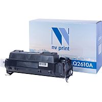 картинка nv print q2610a картридж для hp lj 2300/2300d/2300dn/2300dtn/2300l/2300n (6000k) от магазина Tovar-RF.ru