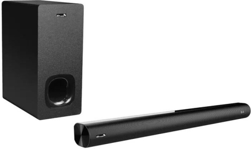 картинка саундбар eltronic (30-76) sound slick 6 , черный магазин Tovar-RF.ru являющийся официальным дистрибьютором в России картинка саундбар eltronic (30-76) sound slick 6 , черный от магазина Tovar-RF.ru