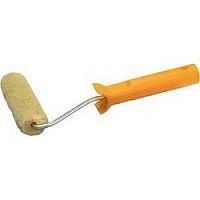 картинка Мини-валик SYNTEX ПОЛИАКРИЛ малярный в сборе, ворс 12мм, бюгель 6мм, 15х160мм, STAYER Master [03-0512-16_z01] от магазина Tovar-RF.ru