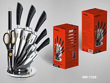 картинка Набор ножей WINNER WR-7359 от магазина Tovar-RF.ru