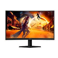 картинка lcd aoc 27" c27g4zxe black {va curved 1920x1080 280hz 0.3ms 178/178 300cd 2xhdmi2.0 displayport1.4} от магазина Tovar-RF.ru