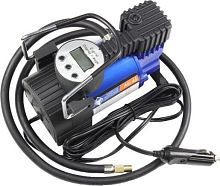 картинка автокомпрессор nova bright ак-45 металлический корпус, пластиковый кейс 36449 nova bright ак-45 металлический корпус, пластиковый кейс 36449 от магазина Tovar-RF.ru