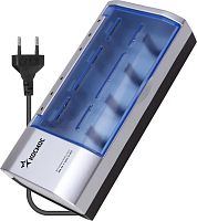 картинка Зарядное устройство КОСМОС KOC509 серебро от магазина Tovar-RF.ru