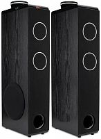 картинка акустика eltronic (30-49 черный) home sound - колонки 10 ", черный от магазина Tovar-RF.ru