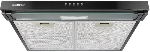 картинка вытяжка centek ст-1800-60 black от магазина Tovar-RF.ru