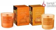 картинка Свеча BARTEK Тыквенная приправа (PUMPKIN SPICE) 150гр в стакане BARTEK Тыквенная приправа (PUMPKIN SPICE) 150гр в стакане от магазина Tovar-RF.ru
