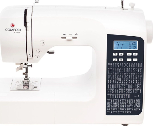 картинка швейная машина comfort 1000 comfort 1000 от магазина Tovar-RF.ru