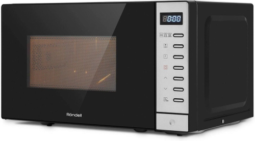 картинка микроволновая печь rondell rde-mw203 20л rondell rde-mw203 20л от магазина Tovar-RF.ru