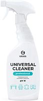 картинка GRASS 125532 Universal Cleaner Professional универсальное (600мл) от магазина Tovar-RF.ru