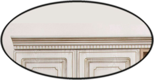 картинка Карниз БИТЕЛ АНЖЕЛИКА Карниз 2400 Ясень БИТЕЛ АНЖЕЛИКА Карниз 2400 Ясень от магазина Tovar-RF.ru