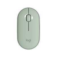 картинка 910-005720 мышь беспроводная logitech pebble m350 eucalyotus  от магазина Tovar-RF.ru