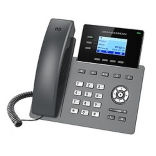 картинка grandstream grp2603p, без б/п  sip телефон  от магазина Tovar-RF.ru