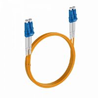 картинка ntss шнур оптический ntss dpc lc/upc-lc/upc 9/125 3.0мм 3м lszh (патч-корд) ntss-dpc-9-lc/u-lc/u-3.0-3 от магазина Tovar-RF.ru