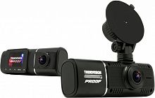 картинка видеорегистратор trendvision proof pro с двумя камерами fullhd+fullhd от магазина Tovar-RF.ru