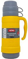 картинка термосы thermos picnic 40 series yellow 1,0lот магазина Tovar-RF.ru