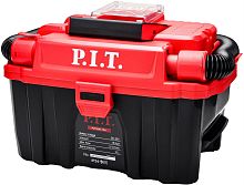 картинка пылесос строительный аккумуляторный p.i.t. пылесос аккум. бесщёточный pvc20h-10a solo (20в, 10л, 1 м³/мин, 3в1: сух/влаж уборка, выдув) p.i.t. пылесос аккум. бесщёточный pvc20h-10a solo (20в, 10л, 1 м³/мин, 3в1: сух/влаж уборка, выдув) от магазина Tovar-RF.ru