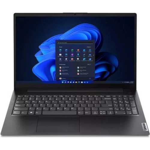 картинка lenovo v15 g4 amn [82yu0080ue] black 15.6" {fhd tn ryzen 3 7320u/8gb/256gb ssd/dos} от магазина Tovar-RF.ru