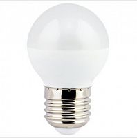 картинка лампы светодиодные ECOLA K7GW70ELC GLOBE LED 0W/G45/E27/2700K от магазина Tovar-RF.ru