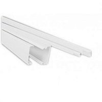 картинка Legrand 638197 Мини-канал Metra - 60x40 - 2 метра - с крышкой - белый от магазина Tovar-RF.ru