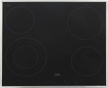 картинка варочная панель электрическая beko hic64402x от магазина Tovar-RF.ru