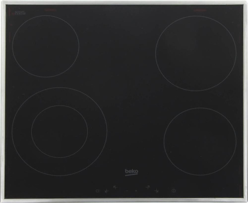 картинка варочная панель электрическая beko hic64402x от магазина Tovar-RF.ru