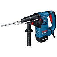 картинка Bosch GBH 3-28 DRE Перфоратор SDS-plus [061123A000] {800 Вт, 3.5Дж, 3.6кг, 3реж, кейс} от магазина Tovar-RF.ru