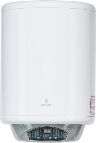 картинка водонагреватель накопительный электрический de luxe 3w30v2 968300 de luxe 3w30v2 968300 от магазина Tovar-RF.ru