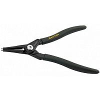 картинка съемник стопорных колец kraftool с прямыми губками, внутренний, 175 мм [22812-1] от магазина Tovar-RF.ru