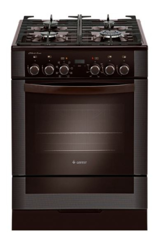 картинка газ/эл.плита гефест 6502-03 0245 от магазина Tovar-RF.ru