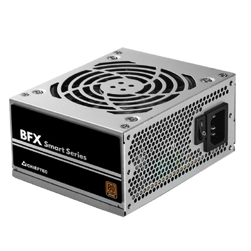 картинка Chieftec Smart BFX-450BS (ATX 2.53, 450W, SFX, 80 PLUS BRONZE, Active PFC, 90mm fan) OEM магазин Tovar-RF.ru являющийся официальным дистрибьютором в России картинка Chieftec Smart BFX-450BS (ATX 2.53, 450W, SFX, 80 PLUS BRONZE, Active PFC, 90mm fan) OEM от магазина Tovar-RF.ru