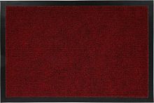 картинка Коврик VORTEX 24326 Коврик влаговпитывающий, ребристый TRIP 60*90 см "VORTEX", красный / 10 от магазина Tovar-RF.ru