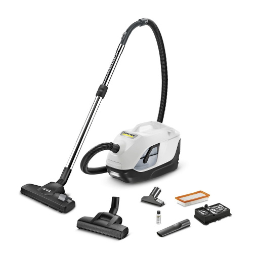 картинка karcher ds 6 premium plus (white) пылесос [1.195-252.0] от магазина Tovar-RF.ru