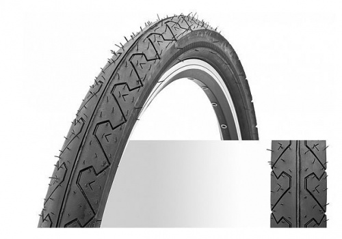 картинка аксессуары для велотехники stels велопокрышка kenda 26"х1,95 k-90 22 tpi черная * 620172 * lu086469от магазина Tovar-RF.ru