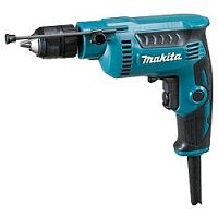 картинка Makita DP2011 Дрель [DP2011] {370Вт,БЗП-6.5мм,0-4200об\м,1.1кг,кор} от магазина Tovar-RF.ru