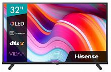 картинка телевизор hisense qled 32a5kq smart tv от магазина Tovar-RF.ru