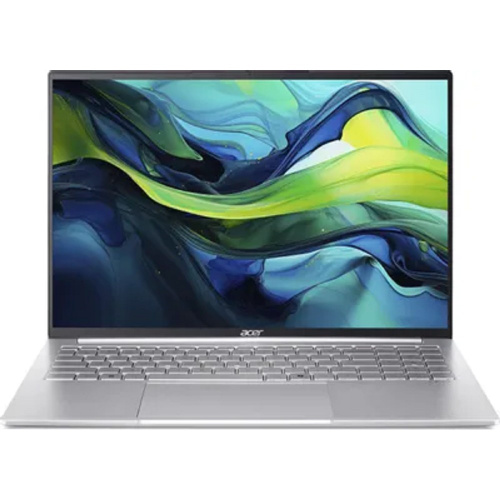 картинка acer swift sfl16-51m  [nx.d3ucd.003] silver 16"{wuxga ultra 5 115u/16gb/512gb ssd/vga int/noos} от магазина Tovar-RF.ru