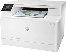 картинка мфу лазерный hp color laserjet pro m182n white (7kw54a) от магазина Tovar-RF.ru
