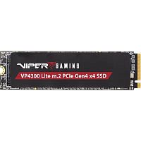 картинка накопитель ssd patriot pcie 4.0 x4 500gb vp4300l500gm28h viper vp4300 lite m.2 2280 от магазина Tovar-RF.ru