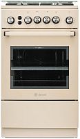 картинка плита газовая de luxe 5040.40г (кр) чр-016 от магазина Tovar-RF.ru