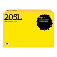 картинка картридж лазерный t2 mlt-d205l tc-s205l mlt-d205l/su965a черный (5000стр.) для samsung ml-3310d/3710d/scx-4833fr/5637fr от магазина Tovar-RF.ru
