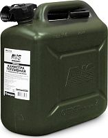 картинка канистра топливная avs tpk-z 10 пластик.10л. (тёмн.зелён.) от магазина Tovar-RF.ru