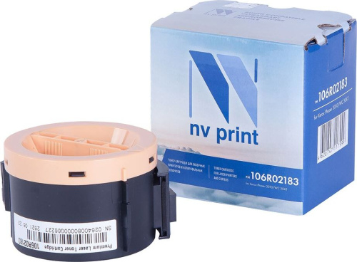 картинка картридж совместимый nv print nv-106r02183 nv print nv-106r02183 от магазина Tovar-RF.ru